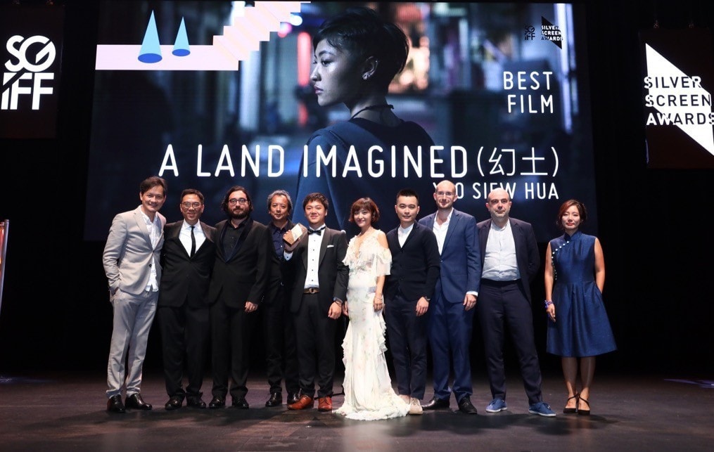 THE 29TH SINGAPORE INTERNATIONAL FILM FESTIVAL HONOURS ASIA’S BEST IN