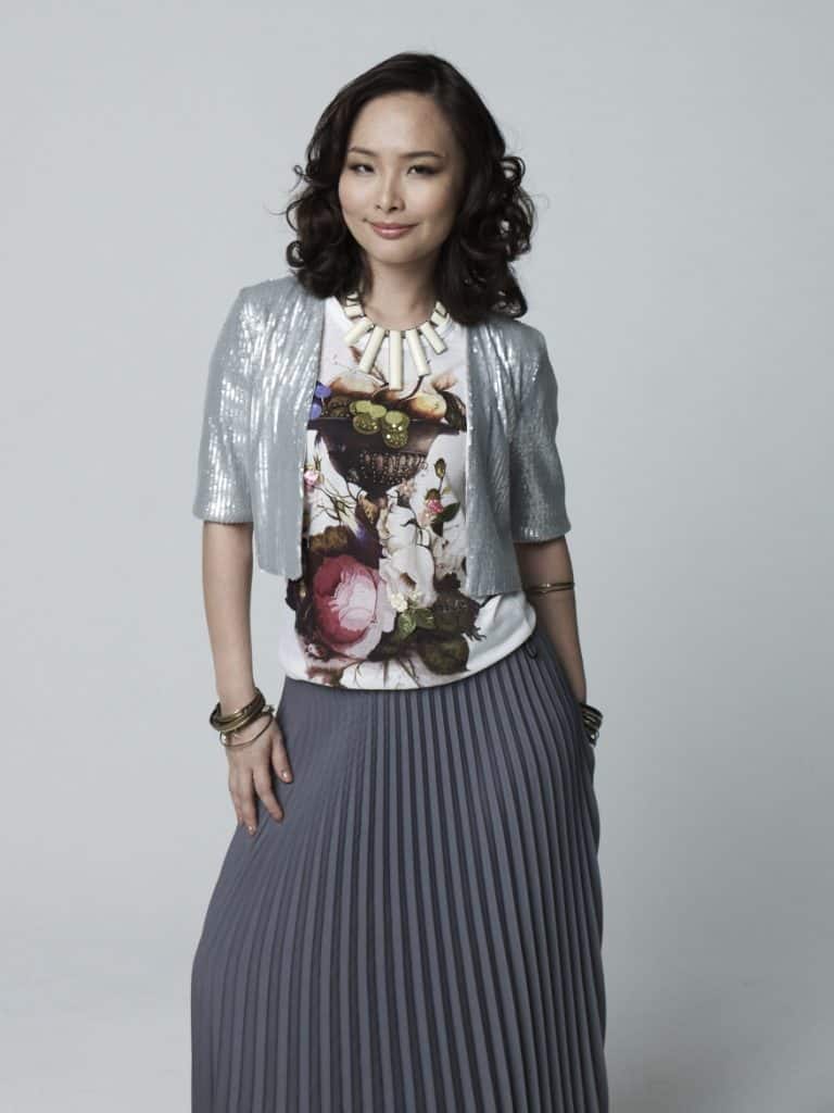 8TV IWS Mentor- Winnie Ho