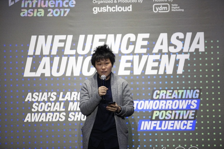 Althea Lim, Executive Producer of Influence Asia 2017 (Mid Res)