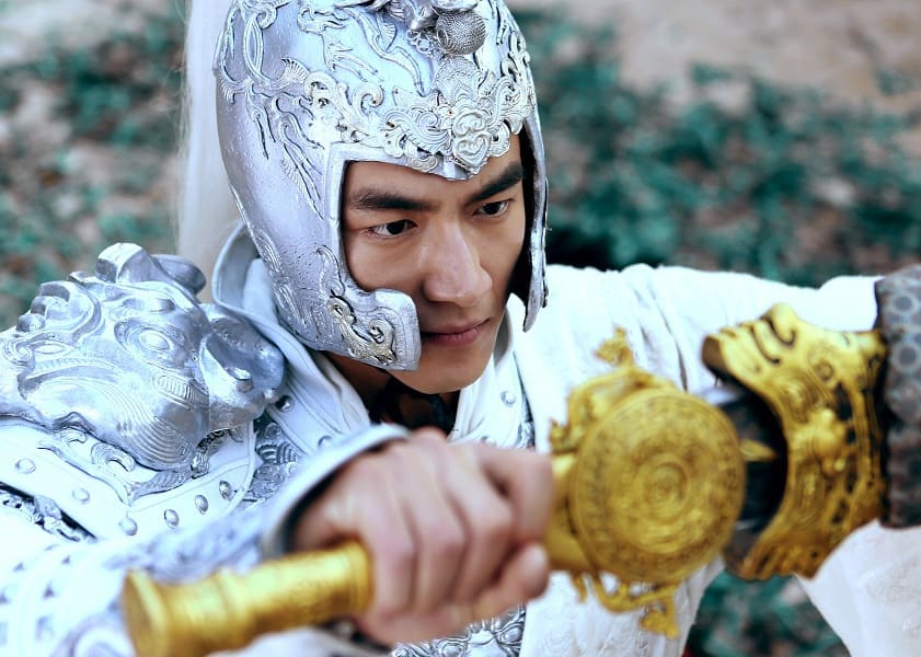 Chinese Hero Zhao Zi Long-08
