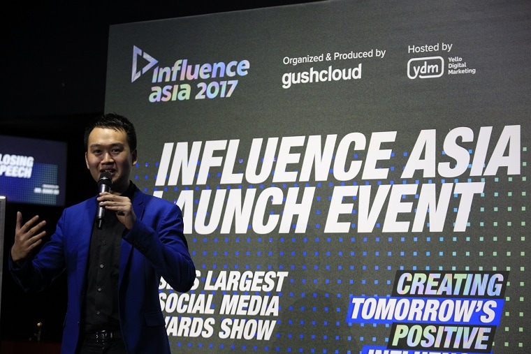 Siang Ng, Executive Co-Producer of Influence Asia 2017 (Mid Res)