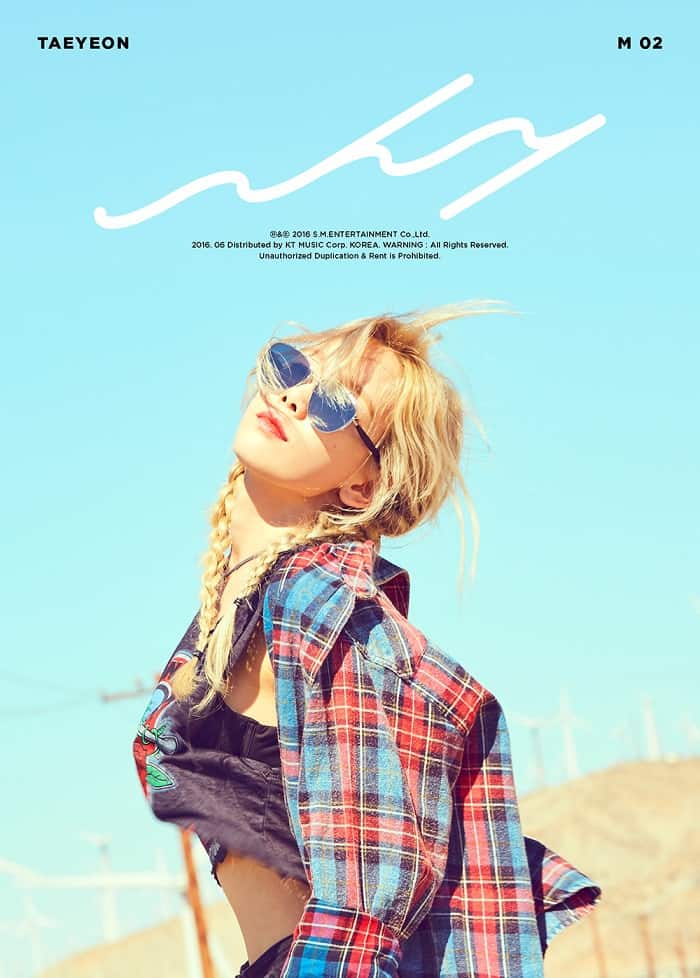 TAEYEON 2nd Mini Album 'Why' Image 2