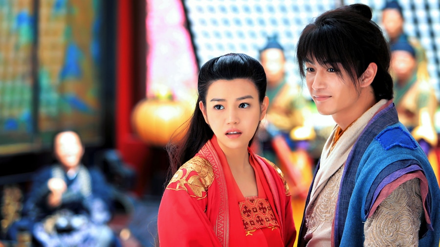 The Romance Of The Condor Heroes_09
