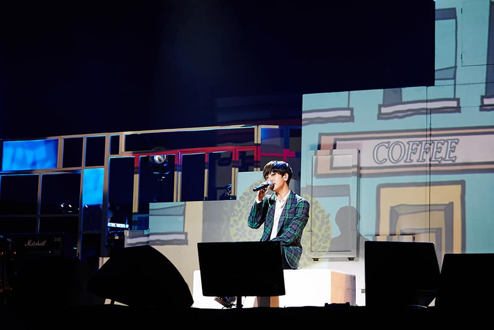 YESUNG 'THE AGIT' Concert Image 3