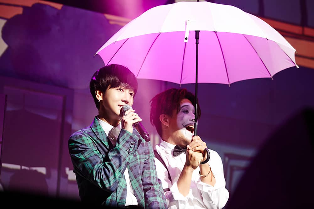 YESUNG 'THE AGIT' Concert Image 4